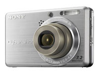 Sony S 750 7.2 MP (DSCS750)